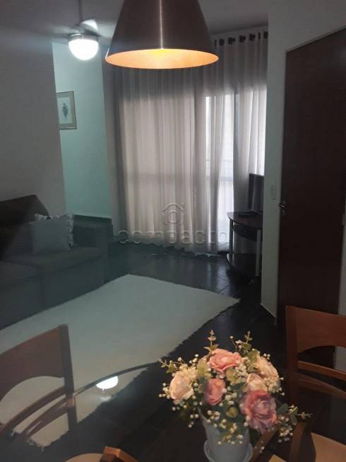 Foto 1 de Apartamento com 2 Quartos para alugar, 76m² em Centro, São José do Rio Preto