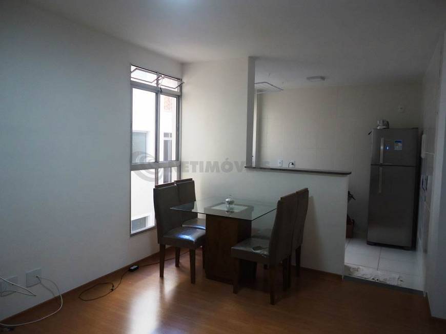 Foto 1 de Apartamento com 2 Quartos à venda, 45m² em Chácara Cotia, Contagem