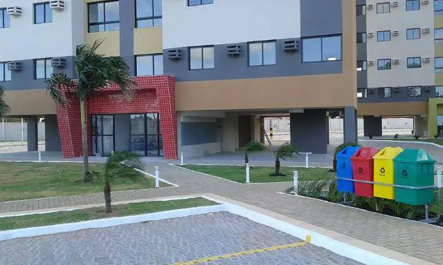 Foto 3 de Apartamento com 2 Quartos à venda, 55m² em Cidade da Esperança, Natal
