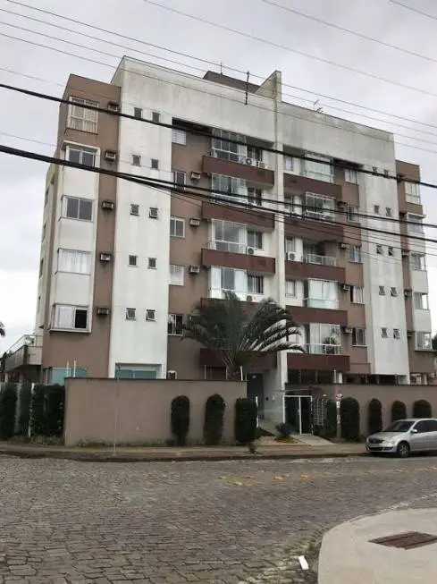 Foto 1 de Apartamento com 2 Quartos à venda, 75m² em Glória, Joinville