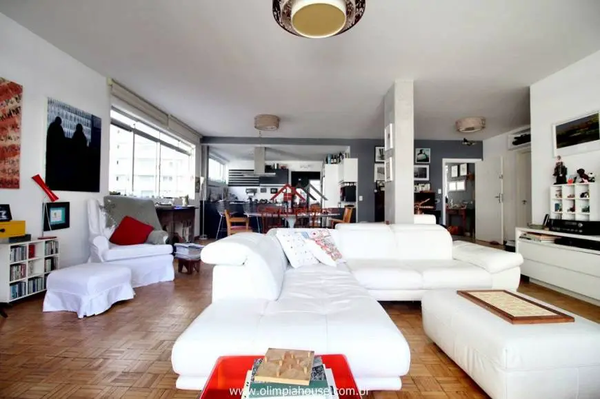 Foto 1 de Apartamento com 2 Quartos à venda, 193m² em Higienópolis, São Paulo