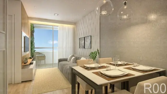 Foto 3 de Apartamento com 2 Quartos à venda, 51m² em Iputinga, Recife