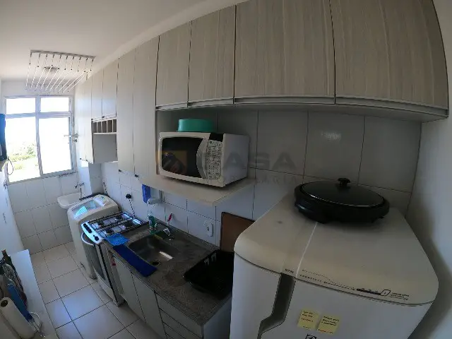 Foto 1 de Apartamento com 2 Quartos à venda, 47m² em Jardim Atlântico, Serra