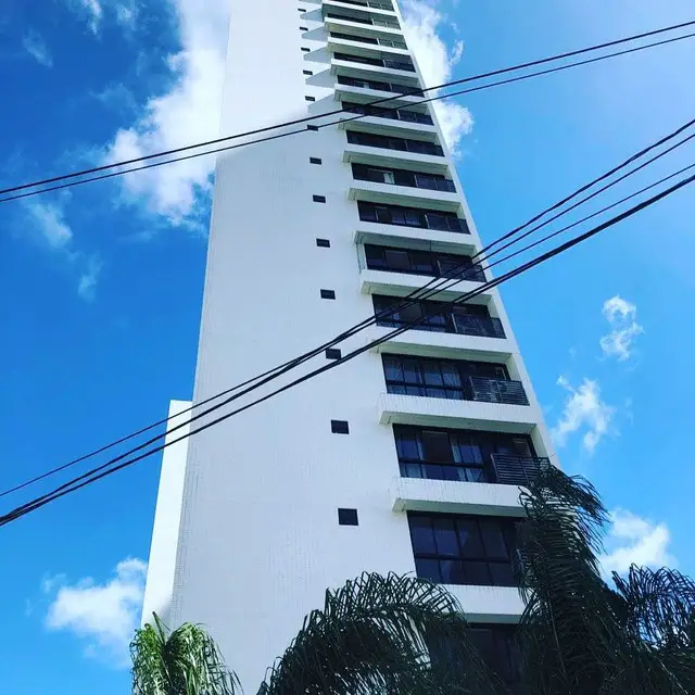 Foto 1 de Apartamento com 2 Quartos à venda, 63m² em Jardim Oceania, João Pessoa