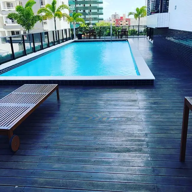 Foto 3 de Apartamento com 2 Quartos à venda, 63m² em Jardim Oceania, João Pessoa