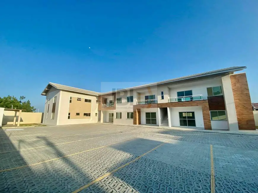 Foto 1 de Apartamento com 2 Quartos à venda, 54m² em Lagoa Sapiranga Coité, Fortaleza