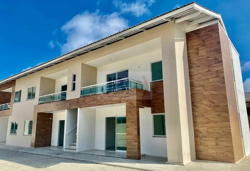Foto 2 de Apartamento com 2 Quartos à venda, 54m² em Lagoa Sapiranga Coité, Fortaleza