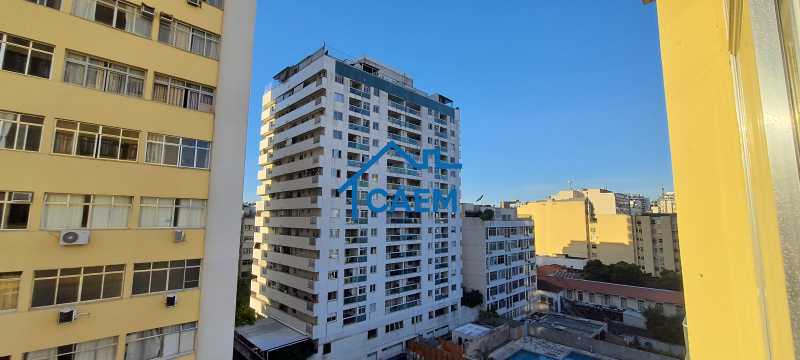 Foto 1 de Apartamento com 2 Quartos à venda, 59m² em Laranjeiras, Rio de Janeiro