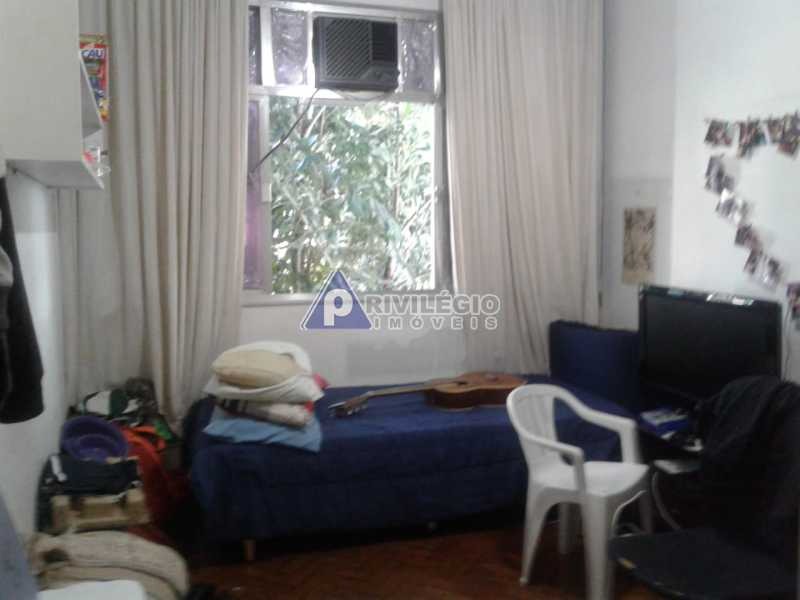 Foto 2 de Apartamento com 2 Quartos à venda, 81m² em Laranjeiras, Rio de Janeiro