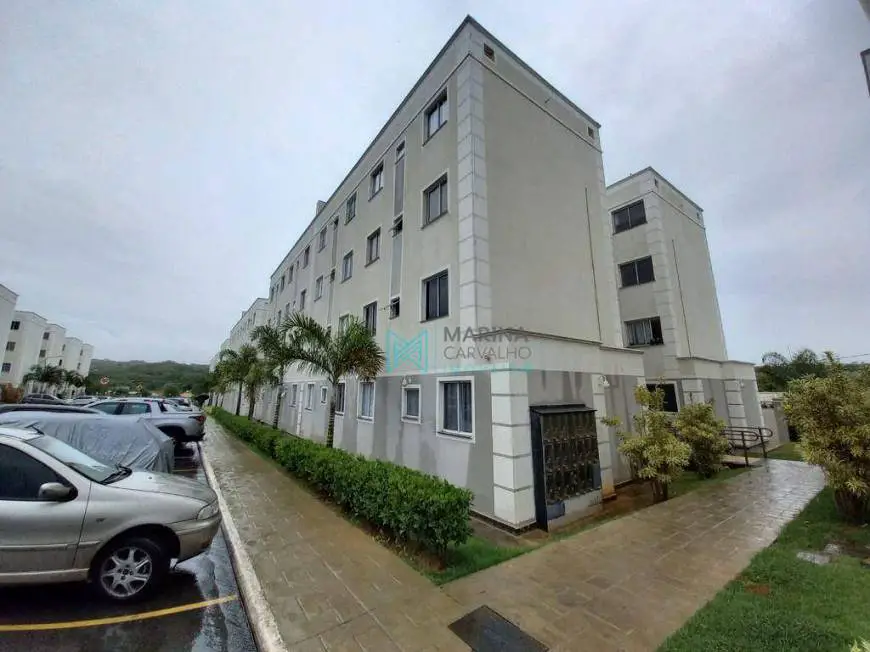 Foto 1 de Apartamento com 2 Quartos para alugar, 44m² em Moradas da Lapinha, Lagoa Santa