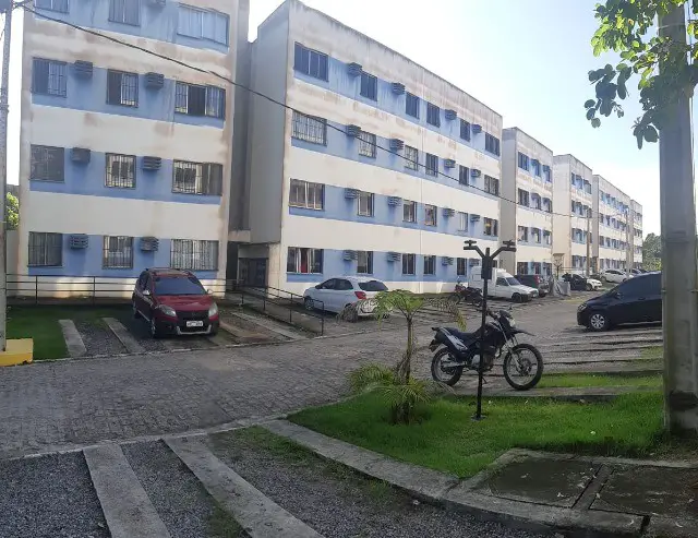 Foto 1 de Apartamento com 2 Quartos à venda, 49m² em Parque Capibaribe, São Lourenço da Mata