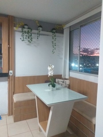 Foto 1 de Apartamento com 2 Quartos à venda, 43m² em Parque Esplanada Ii, Valparaíso de Goiás