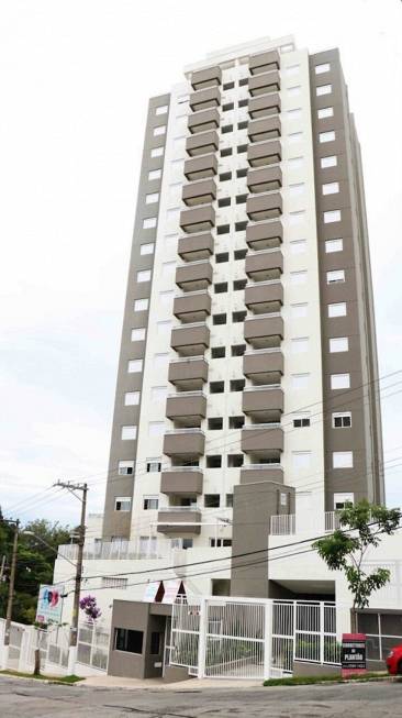 Foto 1 de Apartamento com 2 Quartos à venda, 56m² em Parque São Domingos, São Paulo