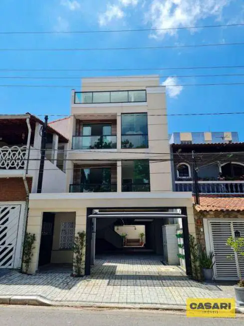 Foto 5 de Apartamento com 2 Quartos à venda, 45m² em Parque Terra Nova II, São Bernardo do Campo