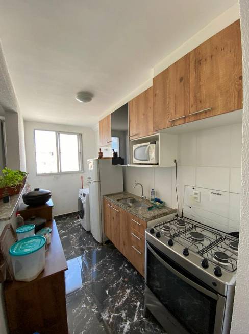 Foto 1 de Apartamento com 2 Quartos para venda ou aluguel, 45m² em Polvilho, Cajamar