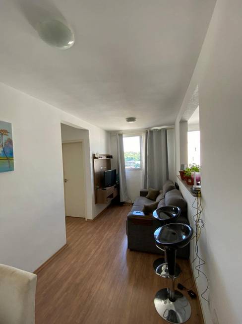 Foto 2 de Apartamento com 2 Quartos para venda ou aluguel, 45m² em Polvilho, Cajamar