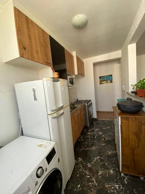 Foto 3 de Apartamento com 2 Quartos para venda ou aluguel, 45m² em Polvilho, Cajamar