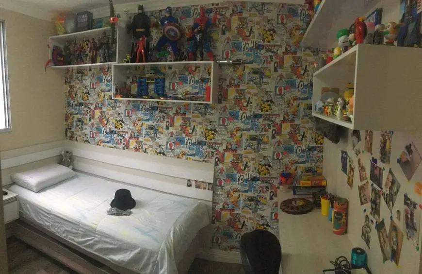 Foto 5 de Apartamento com 2 Quartos à venda, 49m² em Polvilho, Cajamar