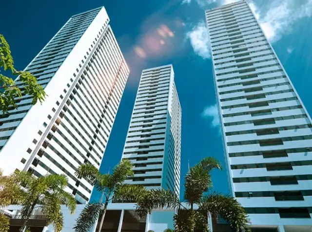 Foto 1 de Apartamento com 2 Quartos à venda, 58m² em Santo Amaro, Recife