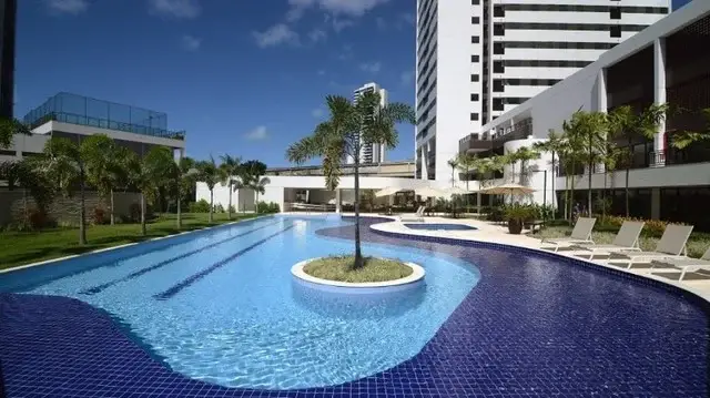 Foto 2 de Apartamento com 2 Quartos à venda, 58m² em Santo Amaro, Recife