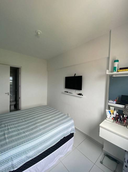 Foto 5 de Apartamento com 2 Quartos à venda, 52m² em São Jorge, Maceió