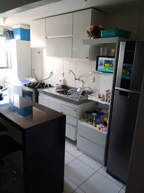 Foto 1 de Apartamento com 2 Quartos à venda, 53m² em São Jorge, Maceió
