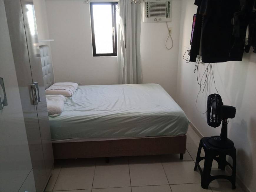 Foto 3 de Apartamento com 2 Quartos à venda, 53m² em São Jorge, Maceió