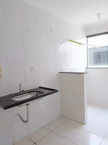 Foto 2 de Apartamento com 2 Quartos para alugar, 58m² em Sao Pedro, Governador Valadares