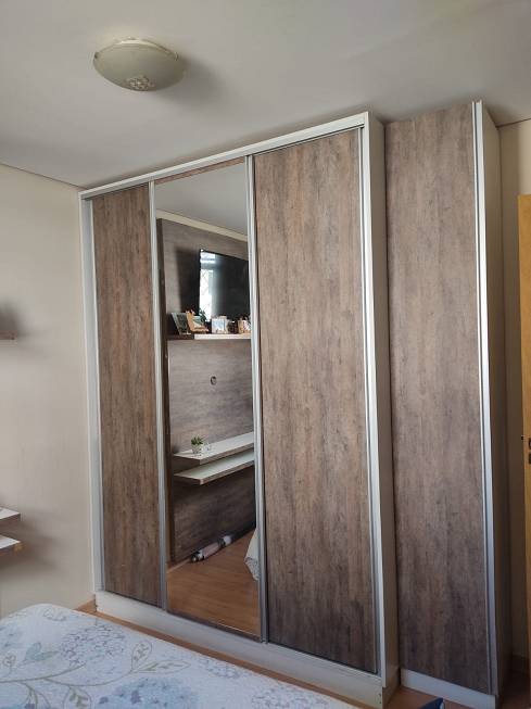 Foto 4 de Apartamento com 2 Quartos à venda, 45m² em Serra Dourada, Vespasiano