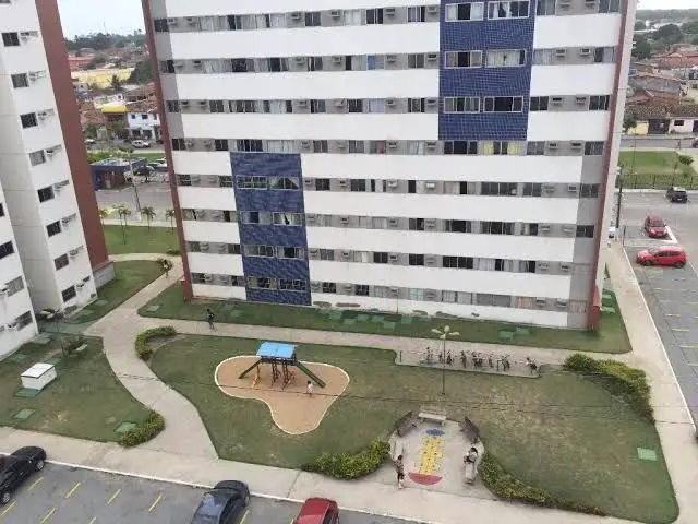 Foto 1 de Apartamento com 2 Quartos à venda, 55m² em Serraria, Maceió