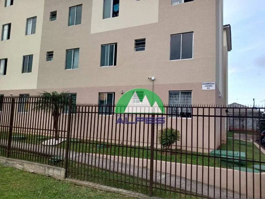 Foto 1 de Apartamento com 2 Quartos para alugar, 45m² em Sitio Cercado, Curitiba