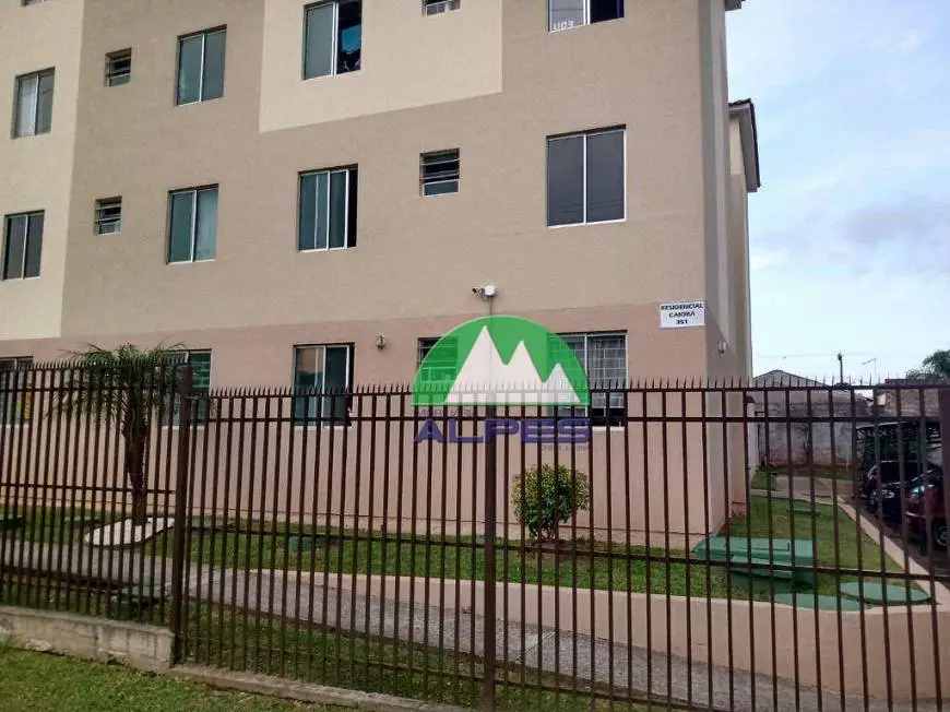 Foto 2 de Apartamento com 2 Quartos para alugar, 45m² em Sitio Cercado, Curitiba