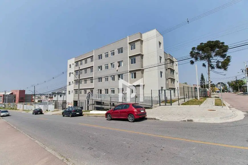 Foto 1 de Apartamento com 2 Quartos à venda, 49m² em Sitio Cercado, Curitiba