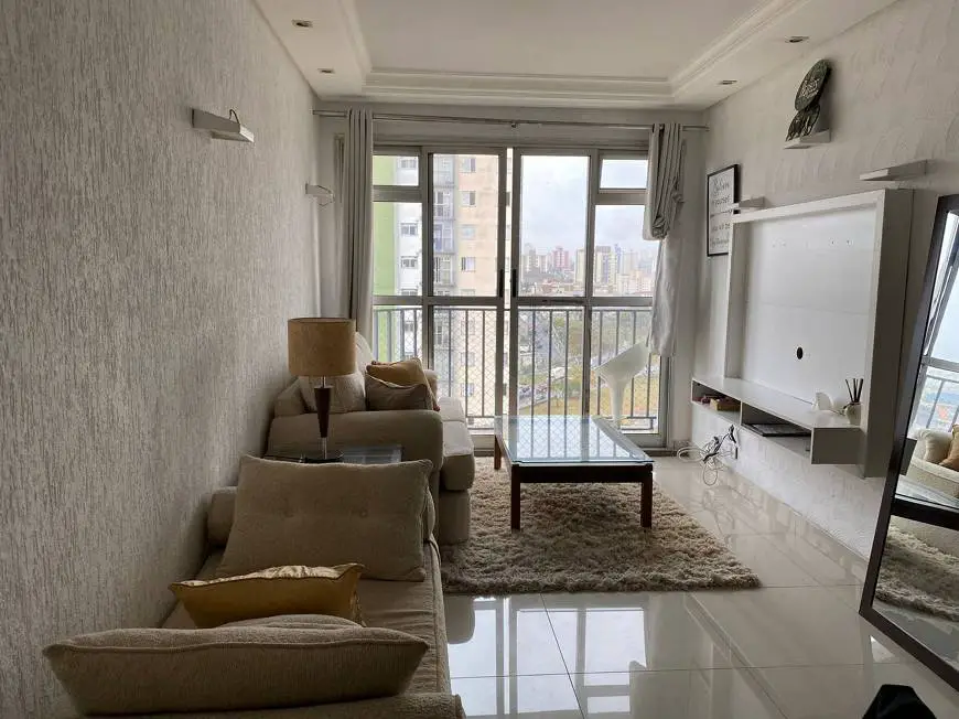 Foto 1 de Apartamento com 2 Quartos à venda, 60m² em Vila Carrão, São Paulo