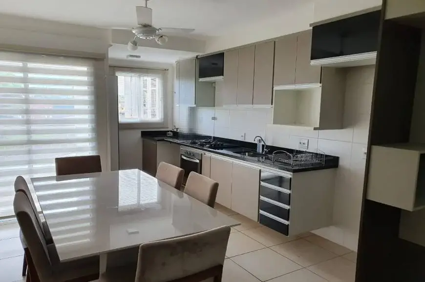 Foto 1 de Apartamento com 2 Quartos para alugar, 100m² em Vila Ferroviária, Araraquara