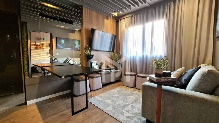 Foto 4 de Apartamento com 2 Quartos à venda, 34m² em Vila Izabel, Curitiba