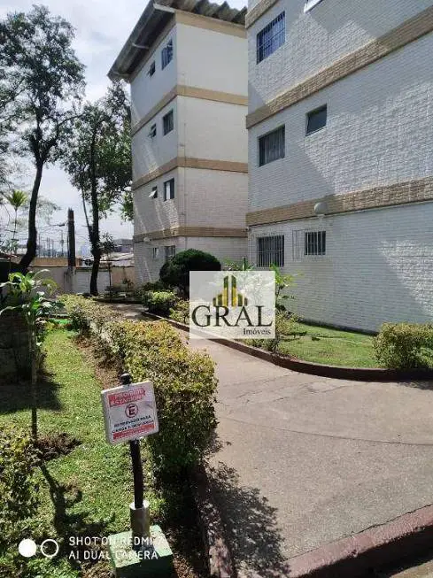 Foto 2 de Apartamento com 2 Quartos para venda ou aluguel, 54m² em Vila Jordanopolis, São Bernardo do Campo