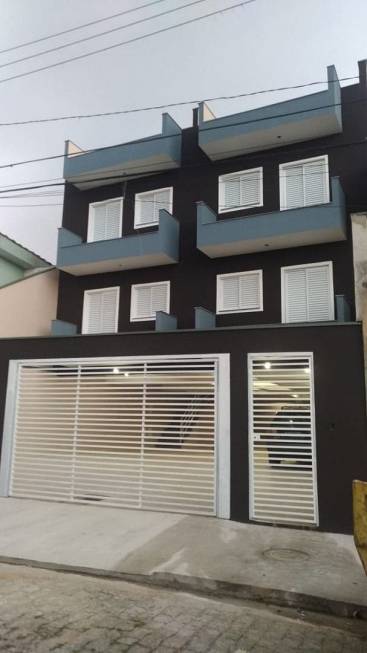 Foto 1 de Apartamento com 2 Quartos à venda, 39m² em Vila Junqueira, Santo André
