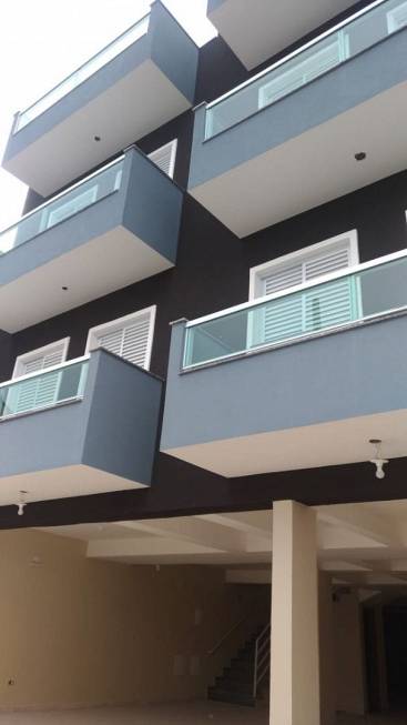 Foto 4 de Apartamento com 2 Quartos à venda, 39m² em Vila Junqueira, Santo André