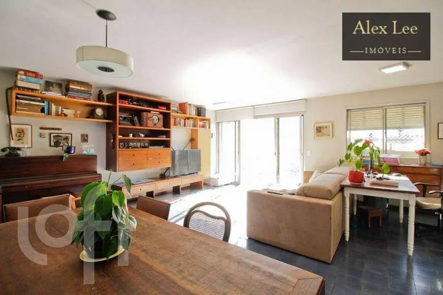 Foto 2 de Apartamento com 2 Quartos à venda, 109m² em Vila Madalena, São Paulo