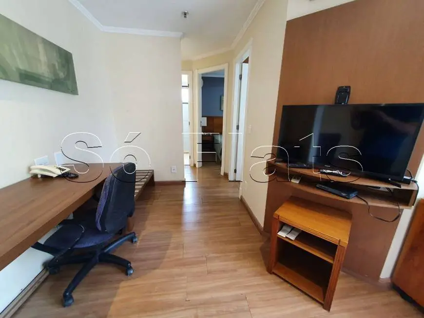 Foto 4 de Apartamento com 2 Quartos para alugar, 52m² em Vila Olímpia, São Paulo