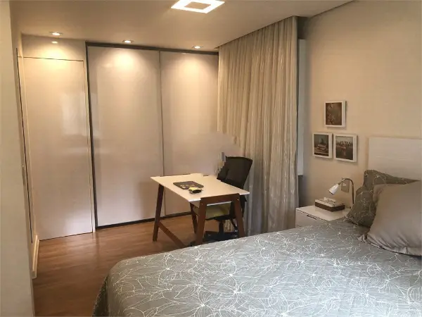 Foto 2 de Apartamento com 2 Quartos à venda, 72m² em Vila Olímpia, São Paulo