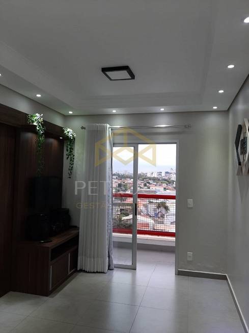 Foto 1 de Apartamento com 2 Quartos à venda, 76m² em Vila Santana, Campinas