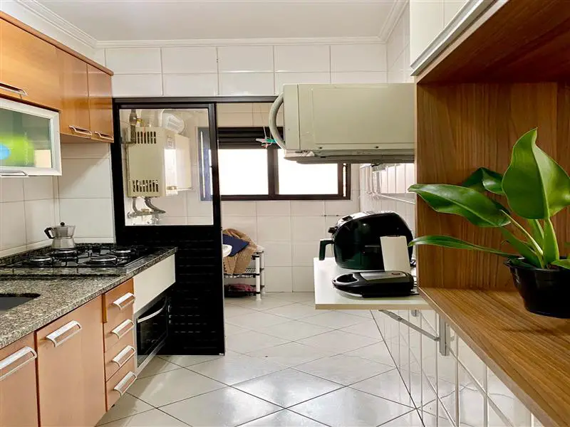 Foto 1 de Apartamento com 2 Quartos para alugar, 55m² em Vila Santo Estéfano, São Paulo
