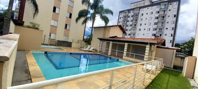 Foto 1 de Apartamento com 2 Quartos à venda, 55m² em Vila Zizinha, São José dos Campos