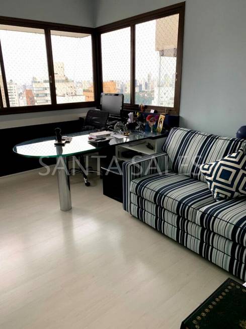 Foto 1 de Apartamento com 3 Quartos para venda ou aluguel, 280m² em Aclimação, São Paulo