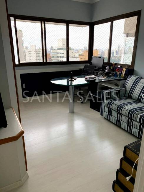 Foto 4 de Apartamento com 3 Quartos para venda ou aluguel, 280m² em Aclimação, São Paulo