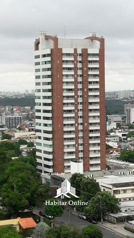 Foto 1 de Apartamento com 3 Quartos à venda, 143m² em Adrianópolis, Manaus