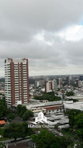 Foto 1 de Apartamento com 3 Quartos à venda, 147m² em Adrianópolis, Manaus
