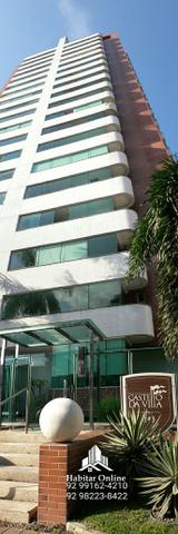 Foto 1 de Apartamento com 3 Quartos à venda, 149m² em Adrianópolis, Manaus